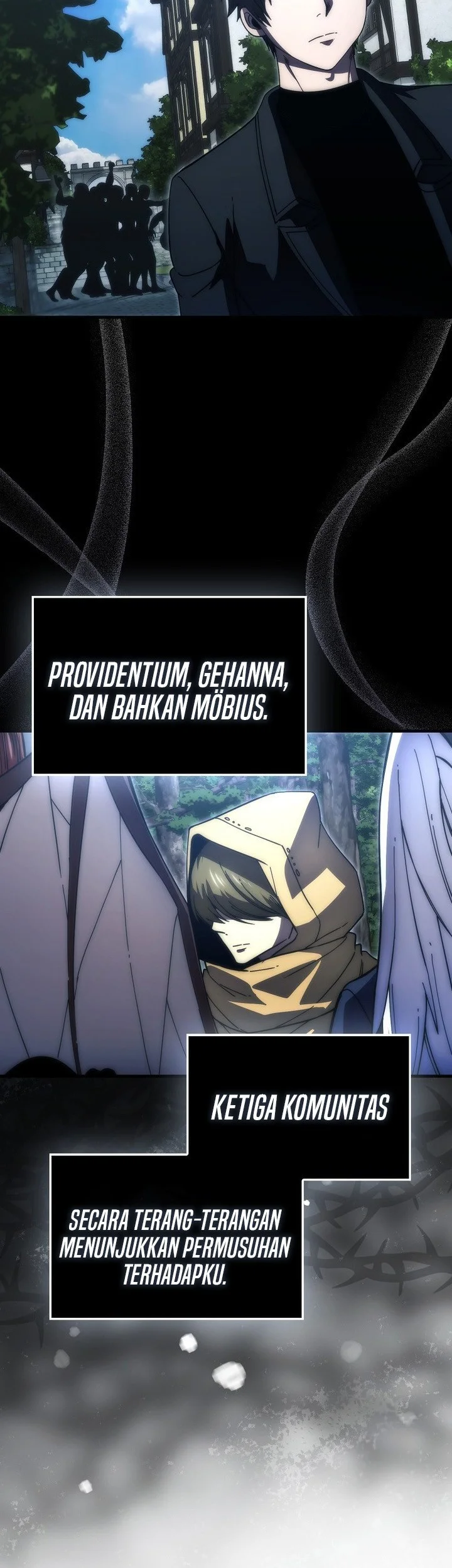 Demon Lord’s Martial Arts Ascension Chapter 141 - halaman 40
