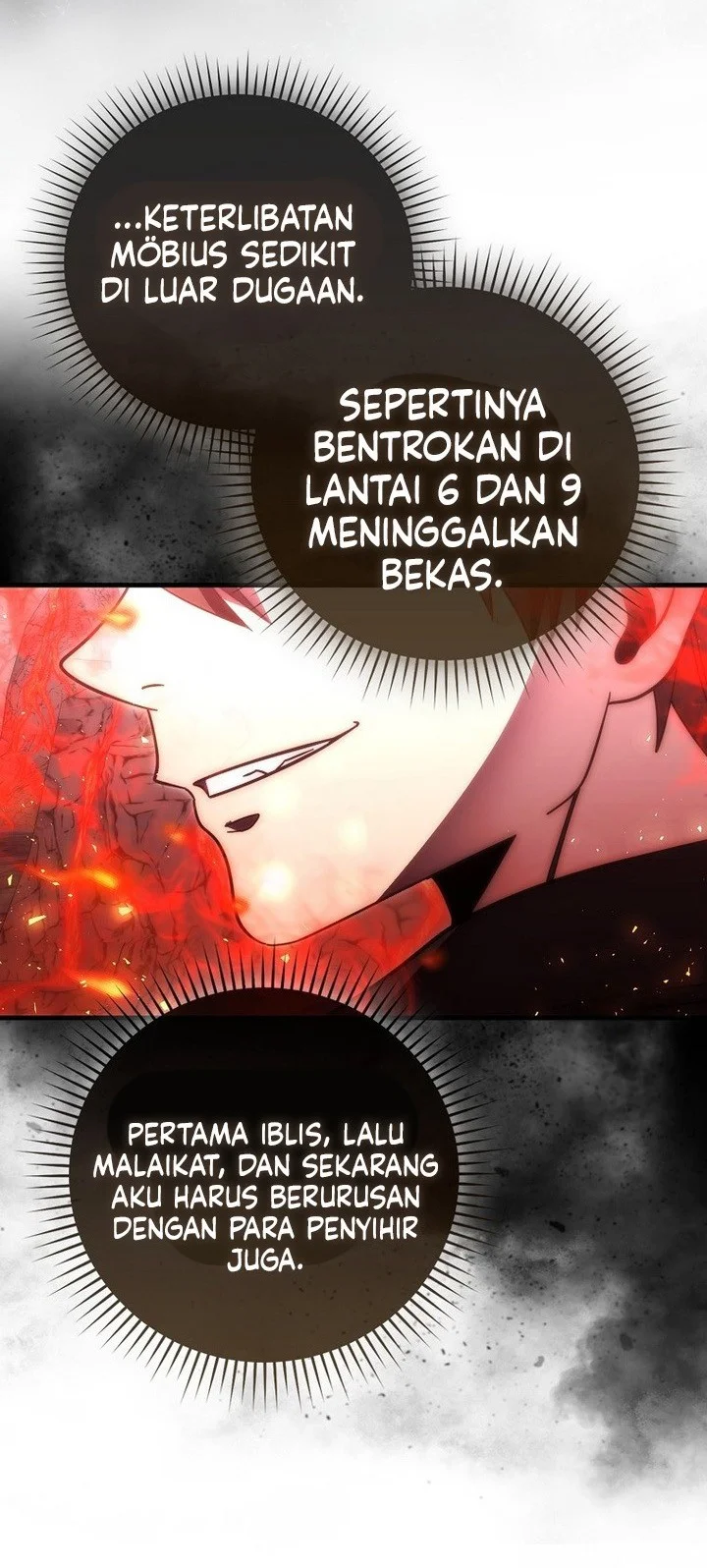 Demon Lord’s Martial Arts Ascension Chapter 141 - halaman 41