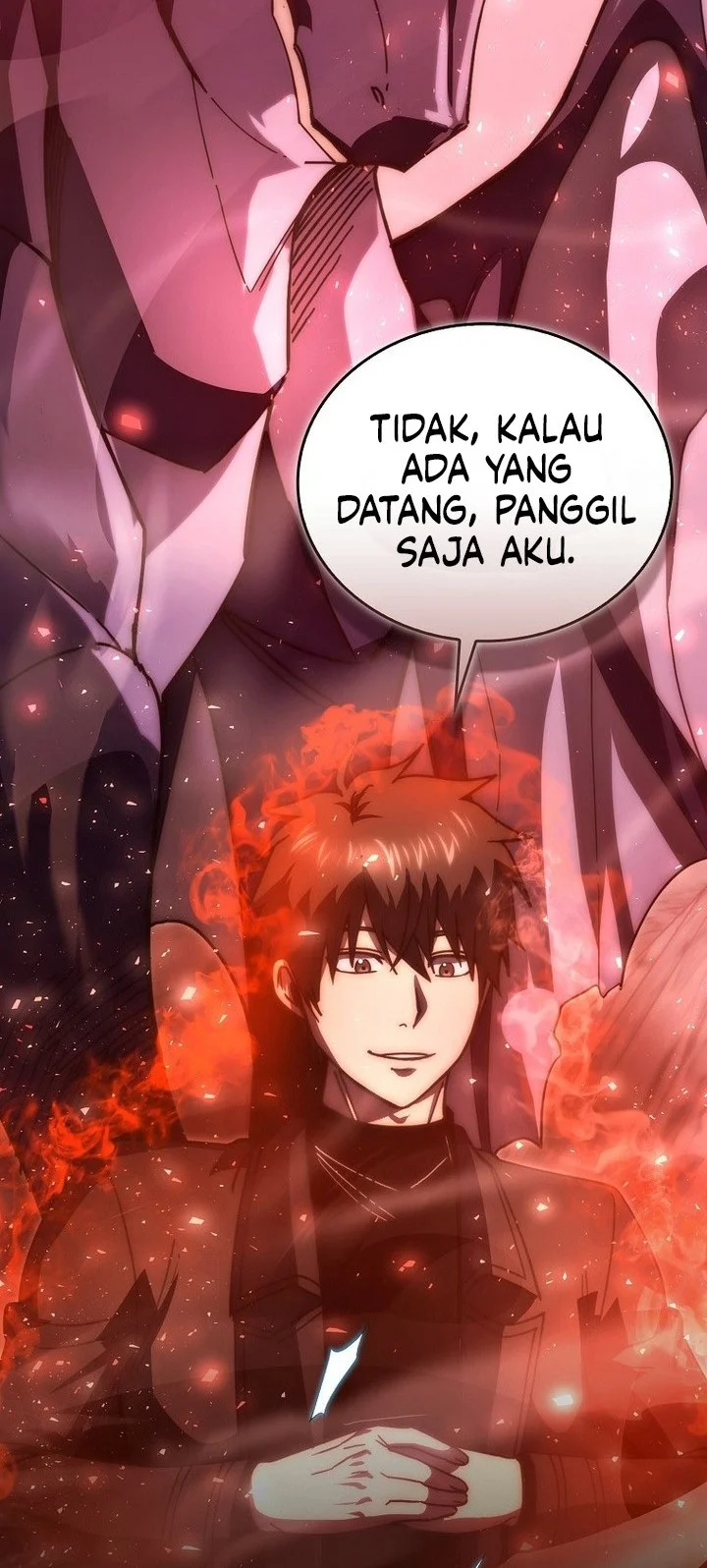 Demon Lord’s Martial Arts Ascension Chapter 141 - halaman 61