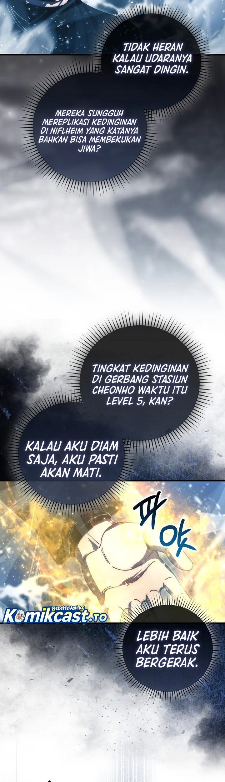 Demon Lord’s Martial Arts Ascension Chapter 141 - halaman 8