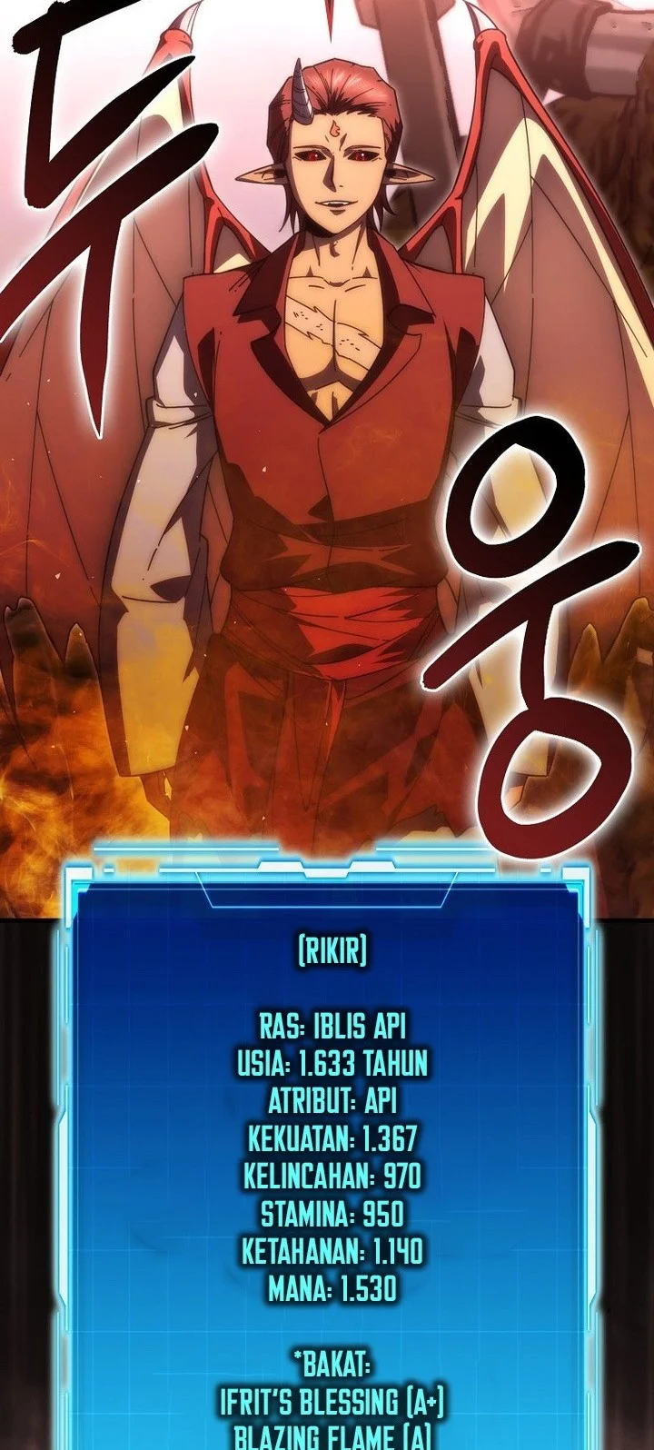 Demon Lord’s Martial Arts Ascension Chapter 142 - halaman 17