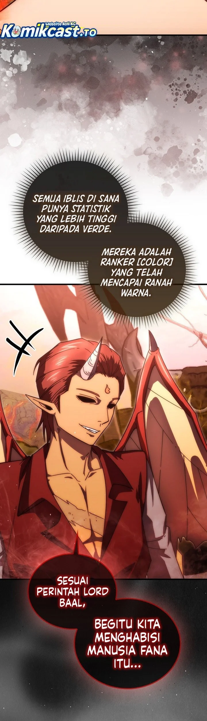 Demon Lord’s Martial Arts Ascension Chapter 142 - halaman 20