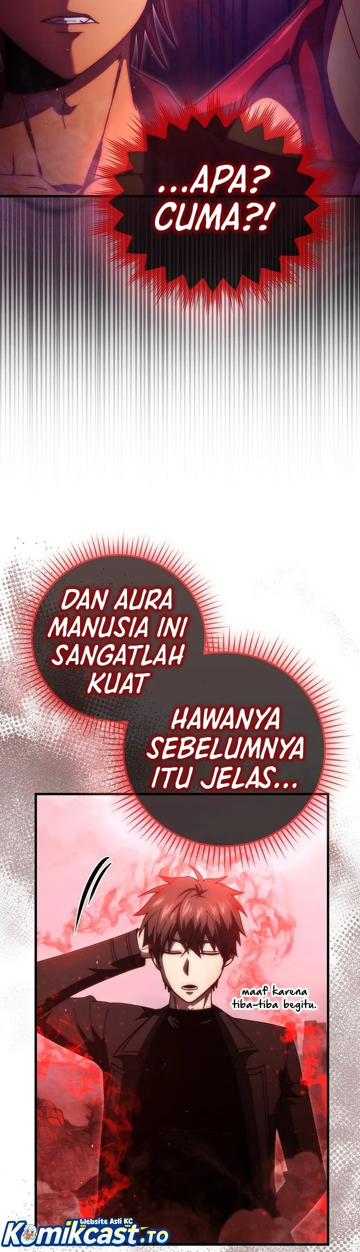 Demon Lord’s Martial Arts Ascension Chapter 142 - halaman 28