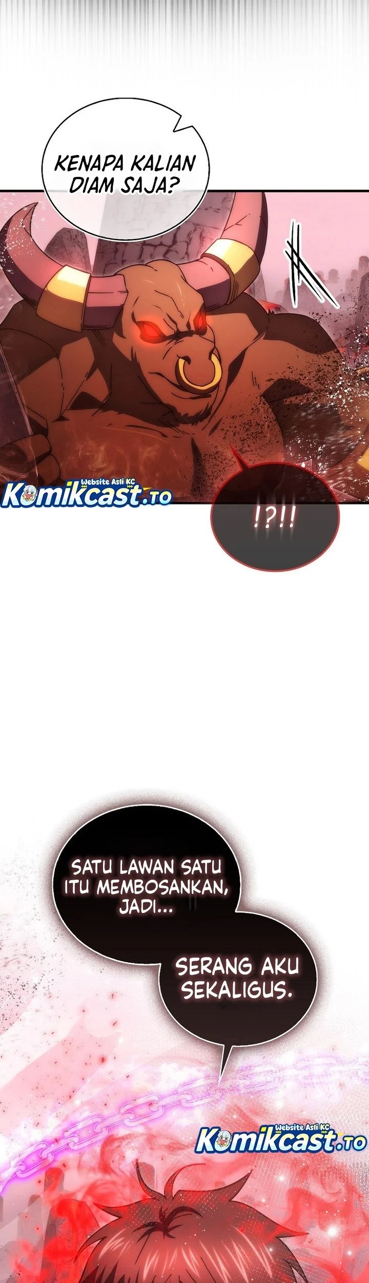 Demon Lord’s Martial Arts Ascension Chapter 142 - halaman 36