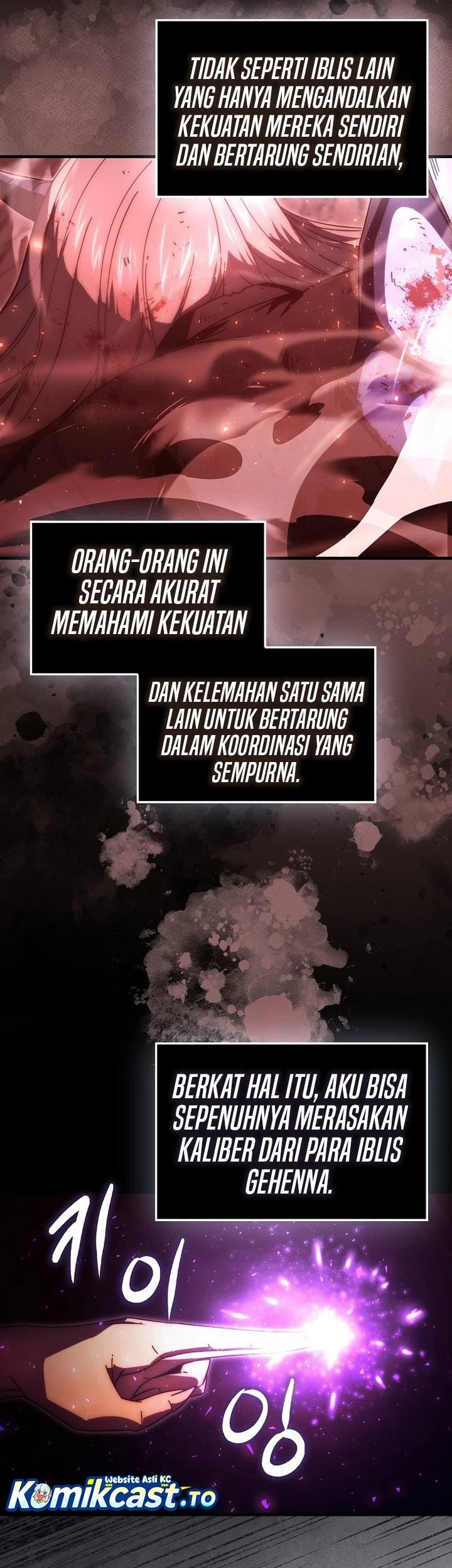 Demon Lord’s Martial Arts Ascension Chapter 142 - halaman 44