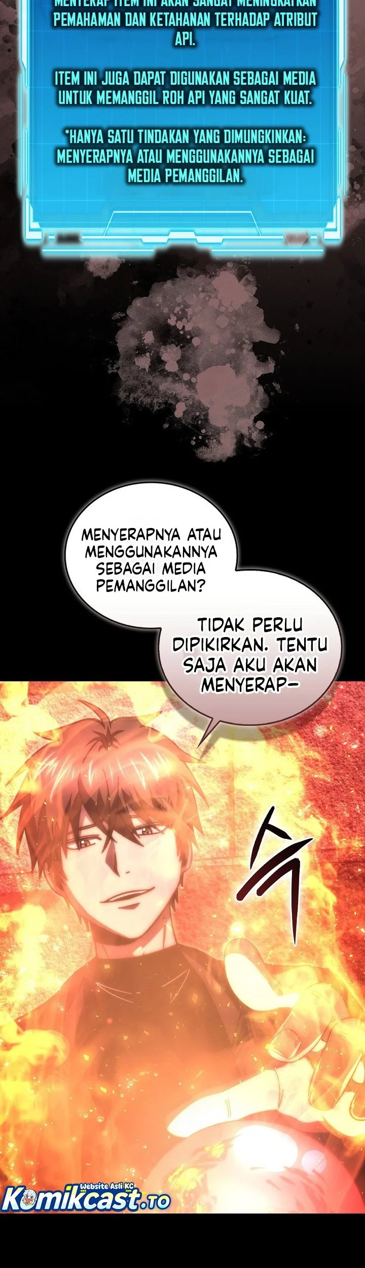 Demon Lord’s Martial Arts Ascension Chapter 142 - halaman 6