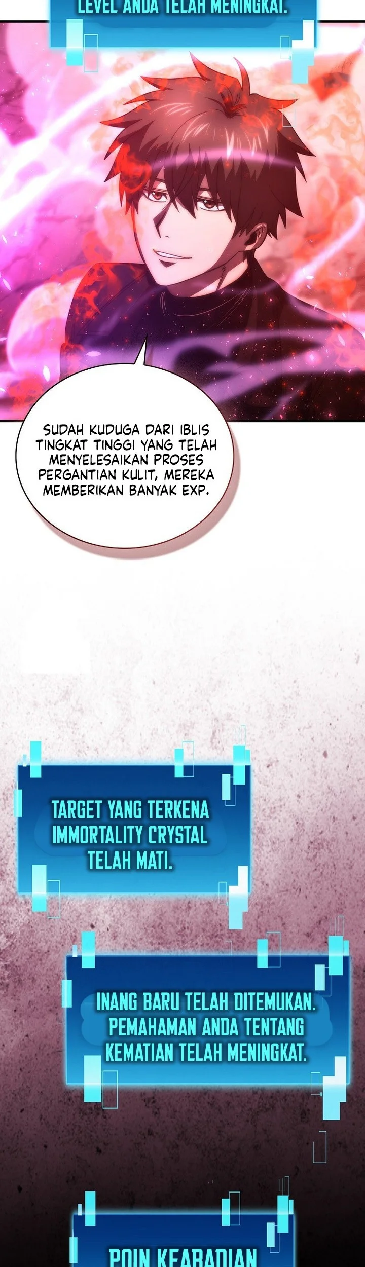 Demon Lord’s Martial Arts Ascension Chapter 142 - halaman 60