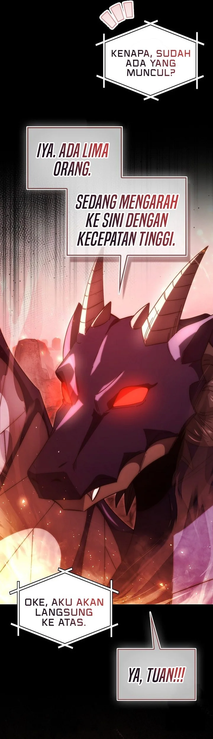 Demon Lord’s Martial Arts Ascension Chapter 142 - halaman 8
