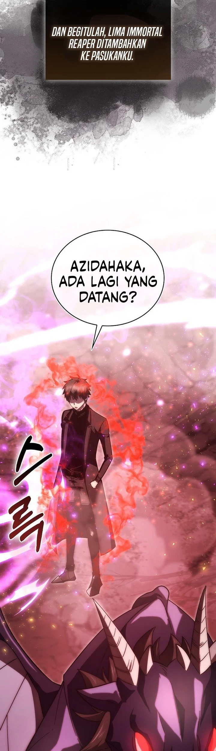 Demon Lord’s Martial Arts Ascension Chapter 143 - halaman 10