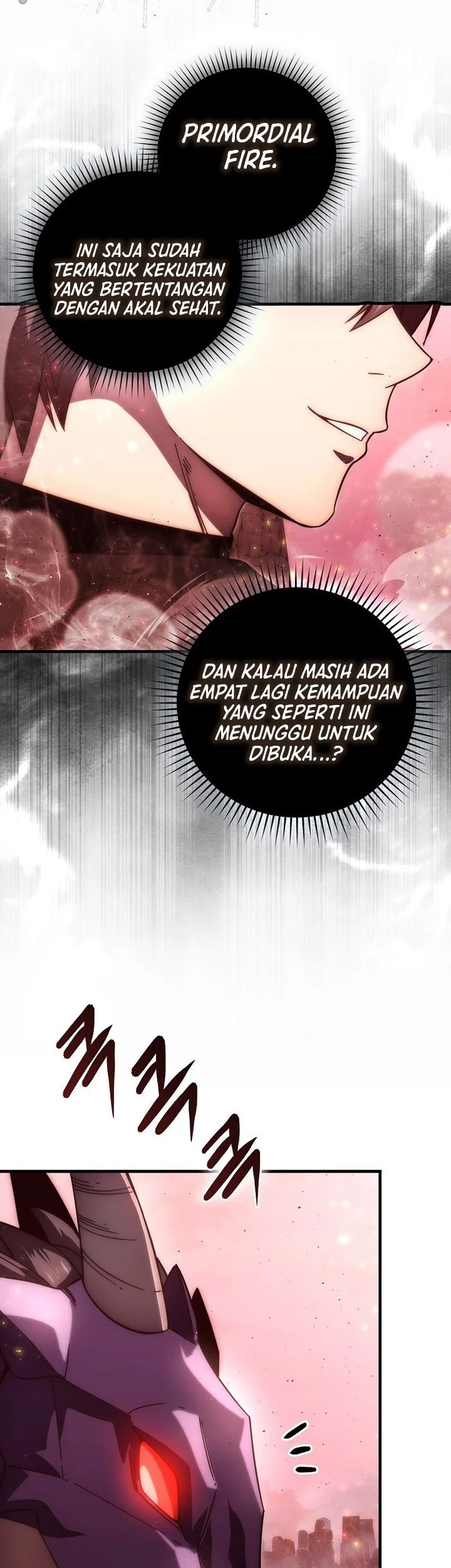 Demon Lord’s Martial Arts Ascension Chapter 143 - halaman 22