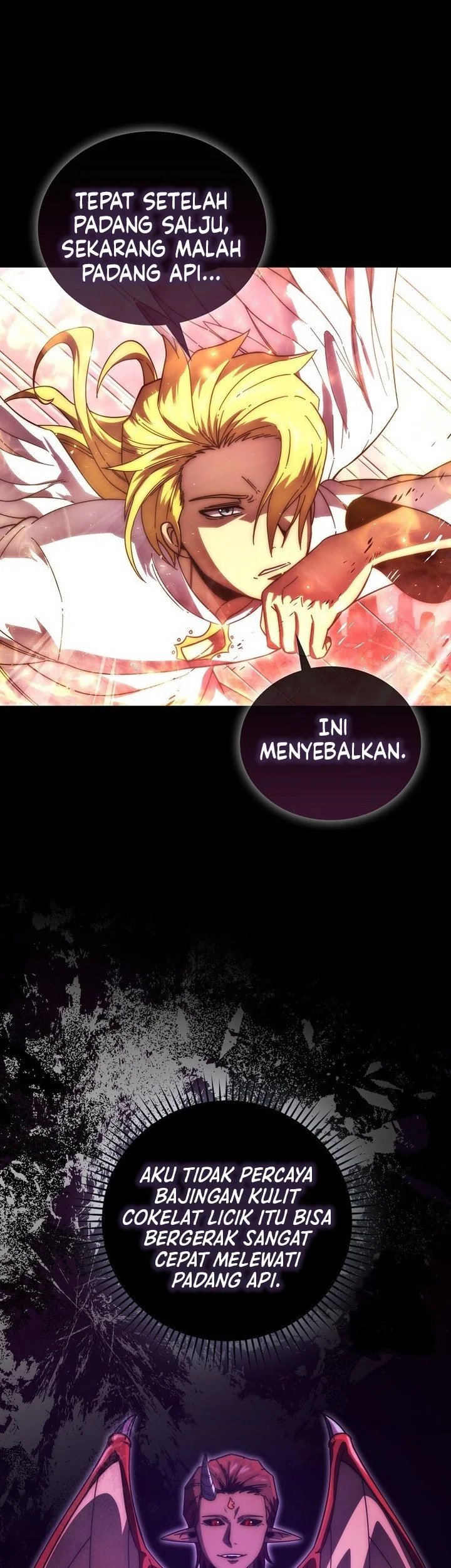 Demon Lord’s Martial Arts Ascension Chapter 143 - halaman 28