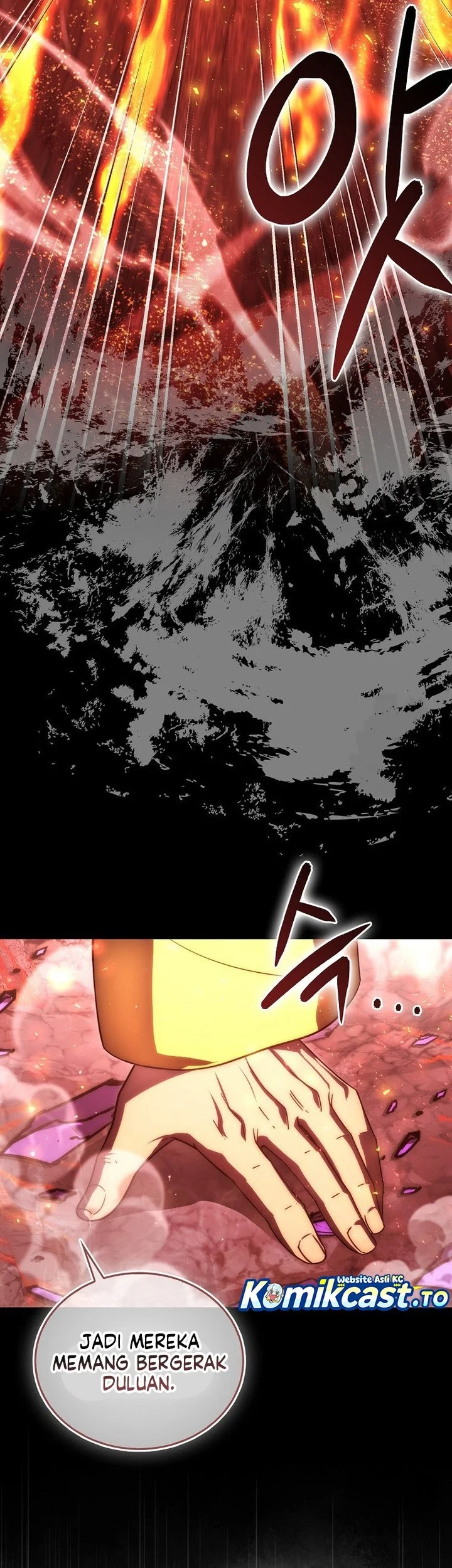 Demon Lord’s Martial Arts Ascension Chapter 143 - halaman 32