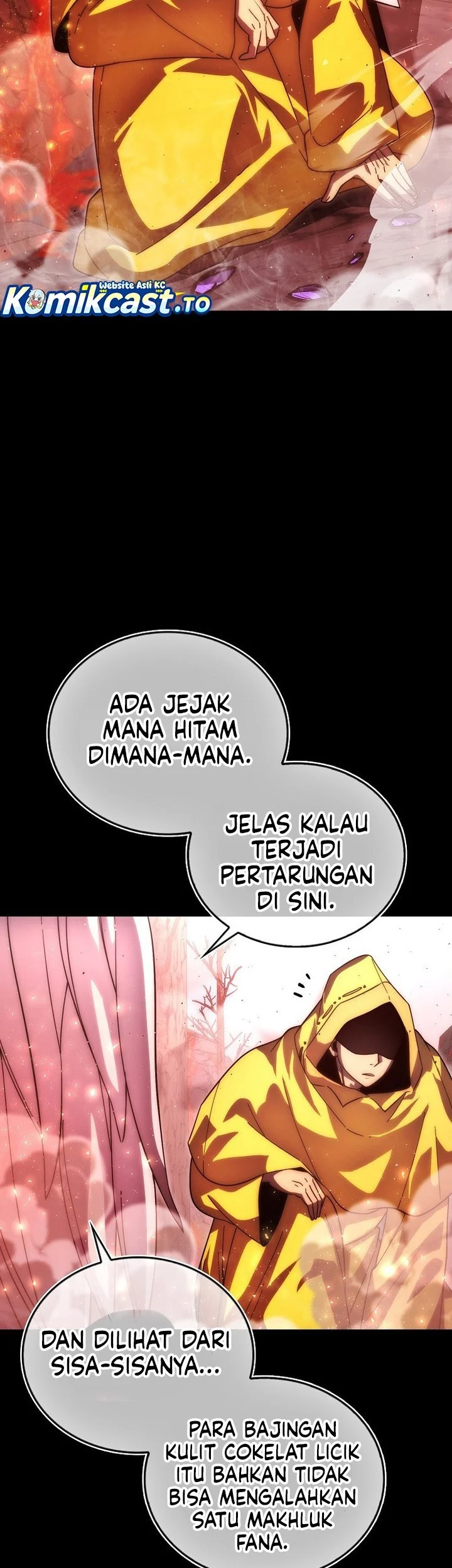 Demon Lord’s Martial Arts Ascension Chapter 143 - halaman 34