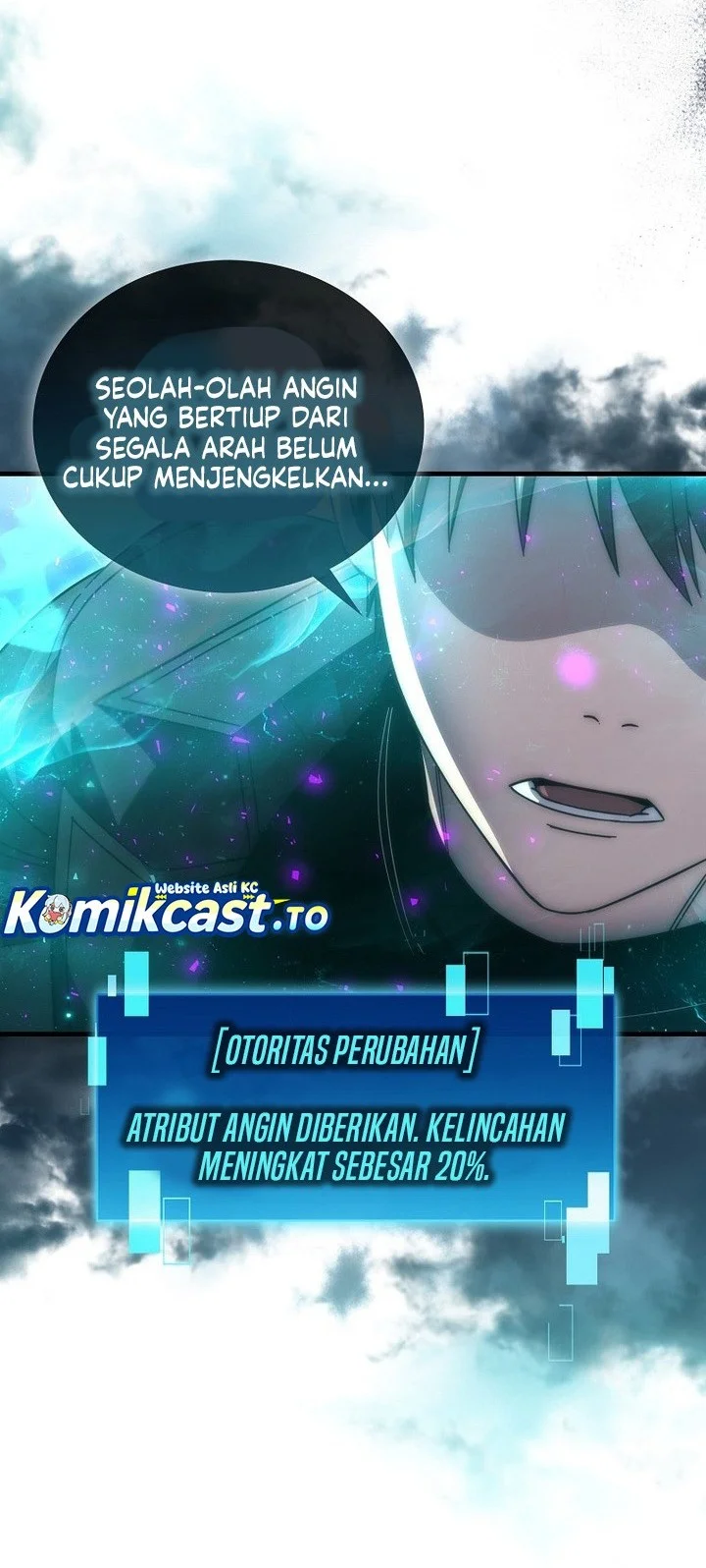 Demon Lord’s Martial Arts Ascension Chapter 143 - halaman 43