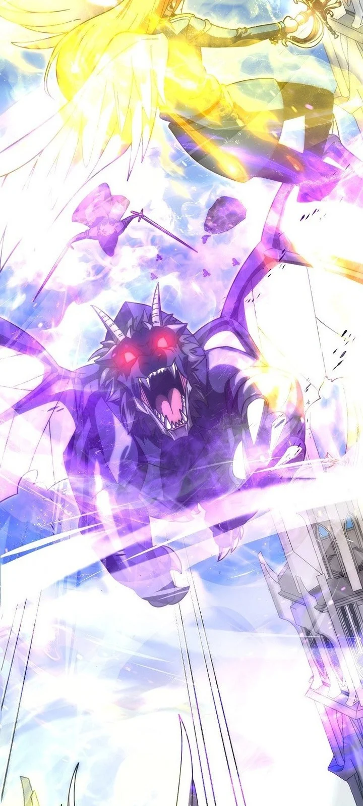 Demon Lord’s Martial Arts Ascension Chapter 143 - halaman 57