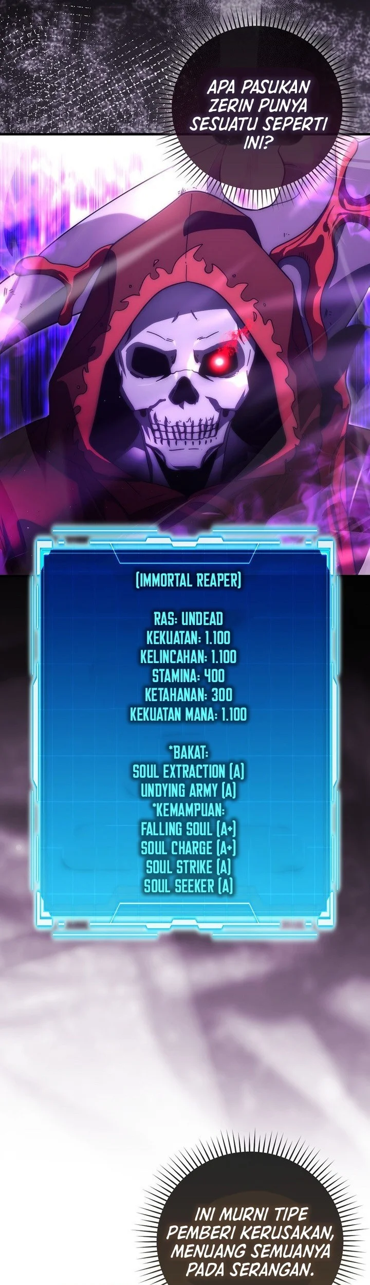 Demon Lord’s Martial Arts Ascension Chapter 143 - halaman 6