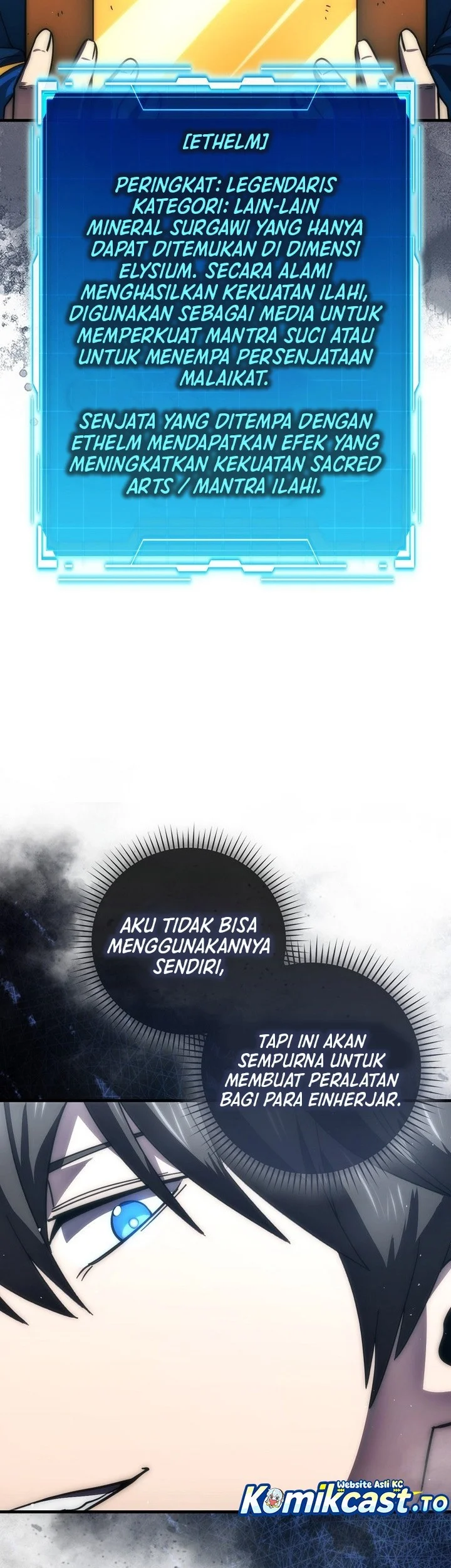 Demon Lord’s Martial Arts Ascension Chapter 143 - halaman 64
