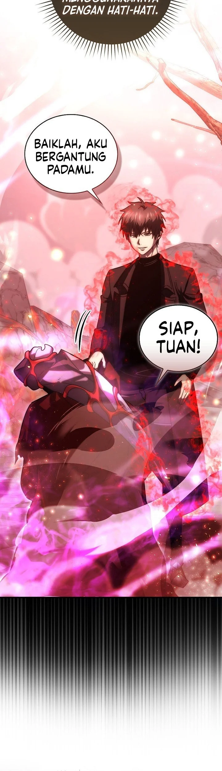 Demon Lord’s Martial Arts Ascension Chapter 143 - halaman 8