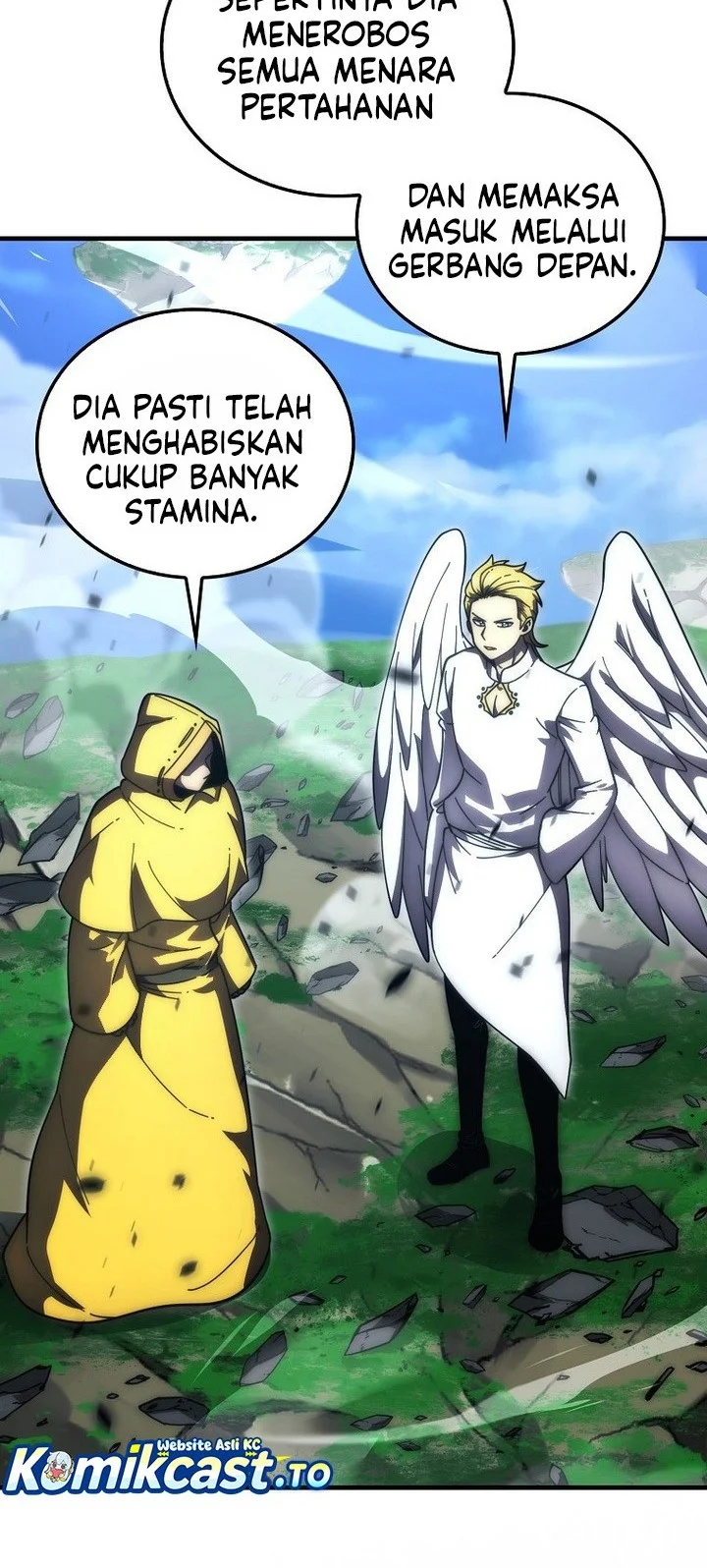 Demon Lord’s Martial Arts Ascension Chapter 144 - halaman 11
