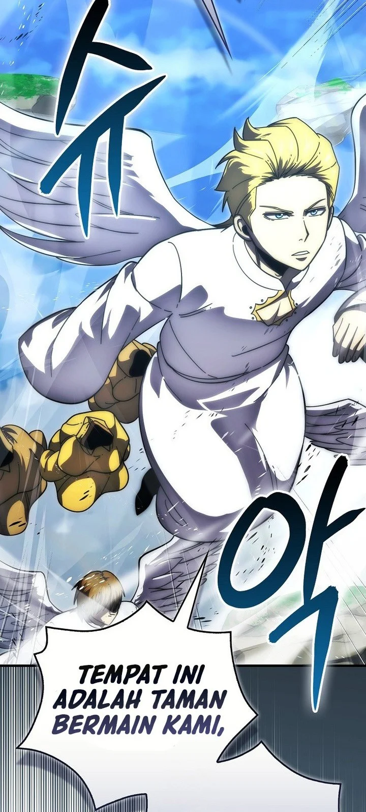 Demon Lord’s Martial Arts Ascension Chapter 144 - halaman 3