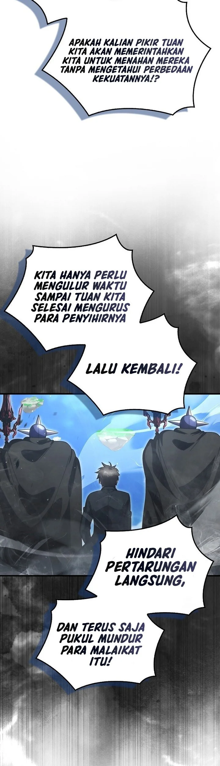 Demon Lord’s Martial Arts Ascension Chapter 144 - halaman 32