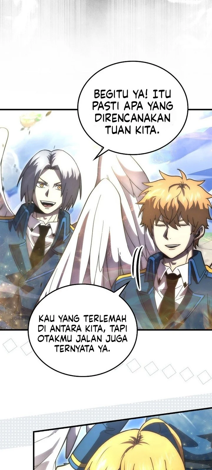 Demon Lord’s Martial Arts Ascension Chapter 144 - halaman 33