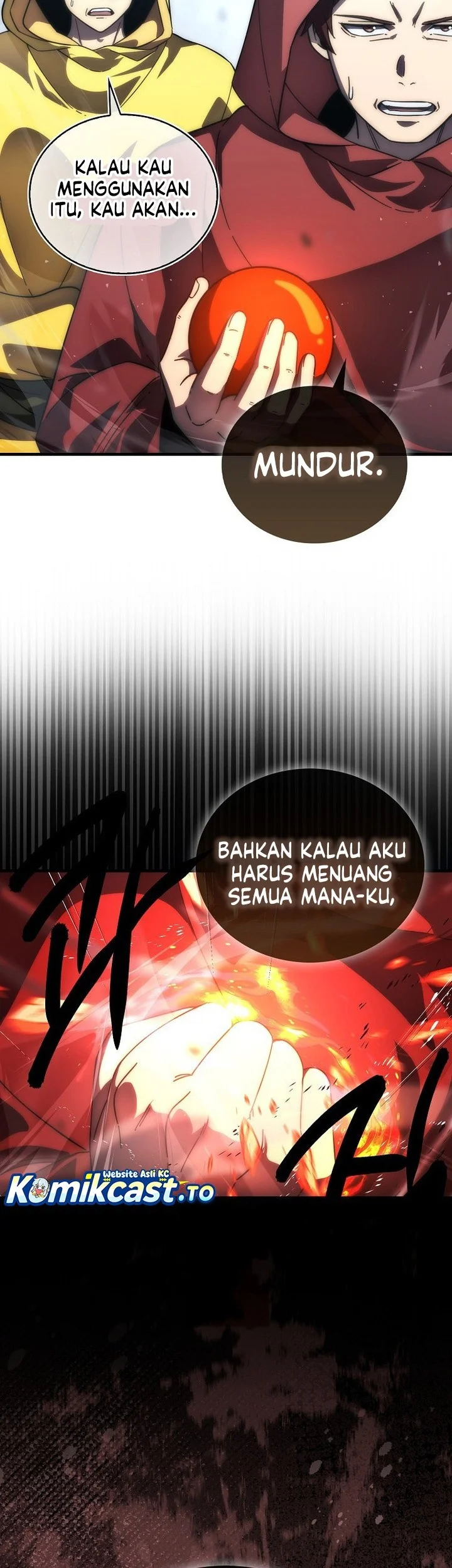 Demon Lord’s Martial Arts Ascension Chapter 144 - halaman 44