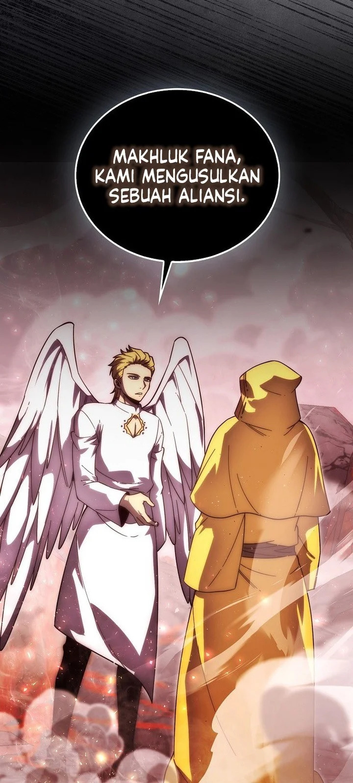 Demon Lord’s Martial Arts Ascension Chapter 144 - halaman 5