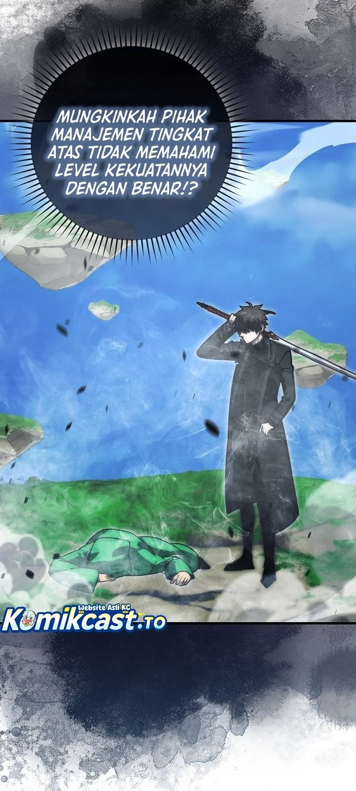 Demon Lord’s Martial Arts Ascension Chapter 144 - halaman 65