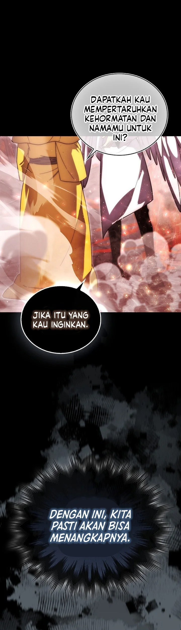 Demon Lord’s Martial Arts Ascension Chapter 144 - halaman 8