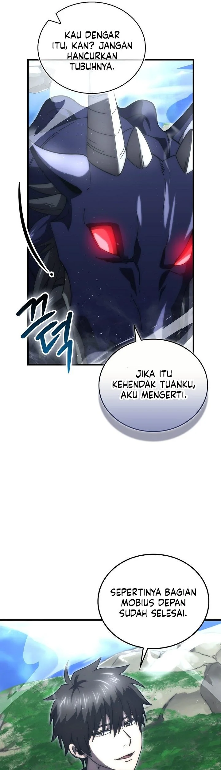 Demon Lord’s Martial Arts Ascension Chapter 145 - halaman 14