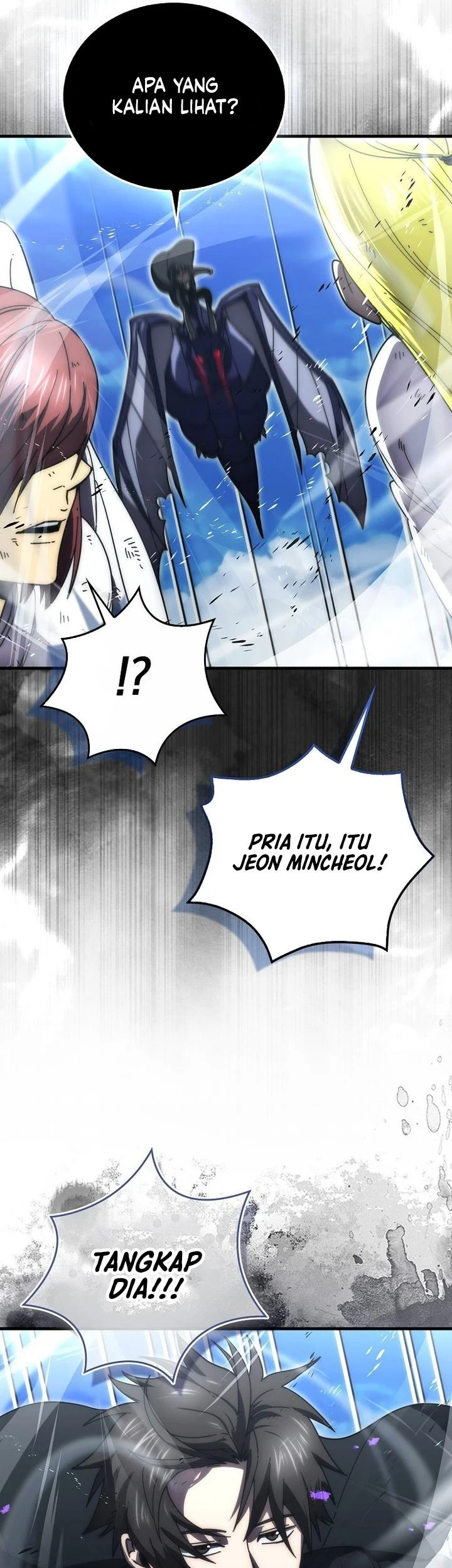 Demon Lord’s Martial Arts Ascension Chapter 145 - halaman 22
