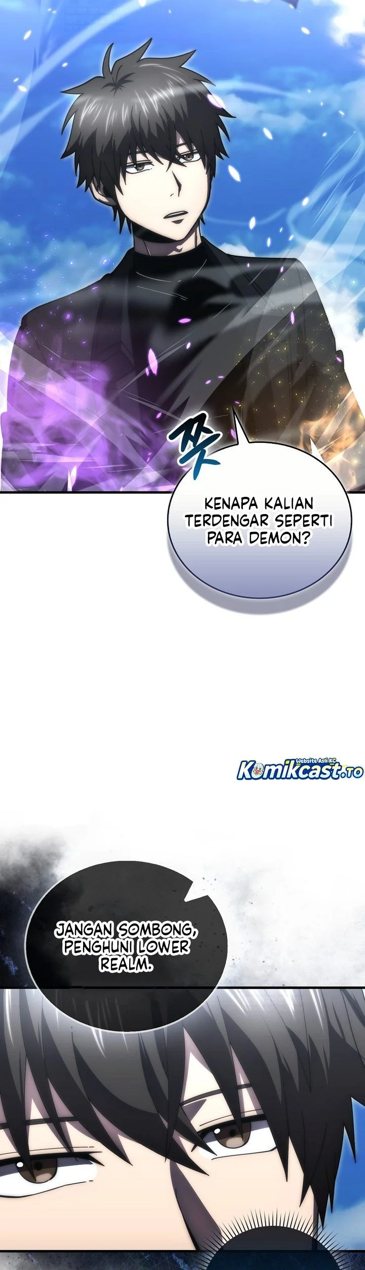 Demon Lord’s Martial Arts Ascension Chapter 145 - halaman 26