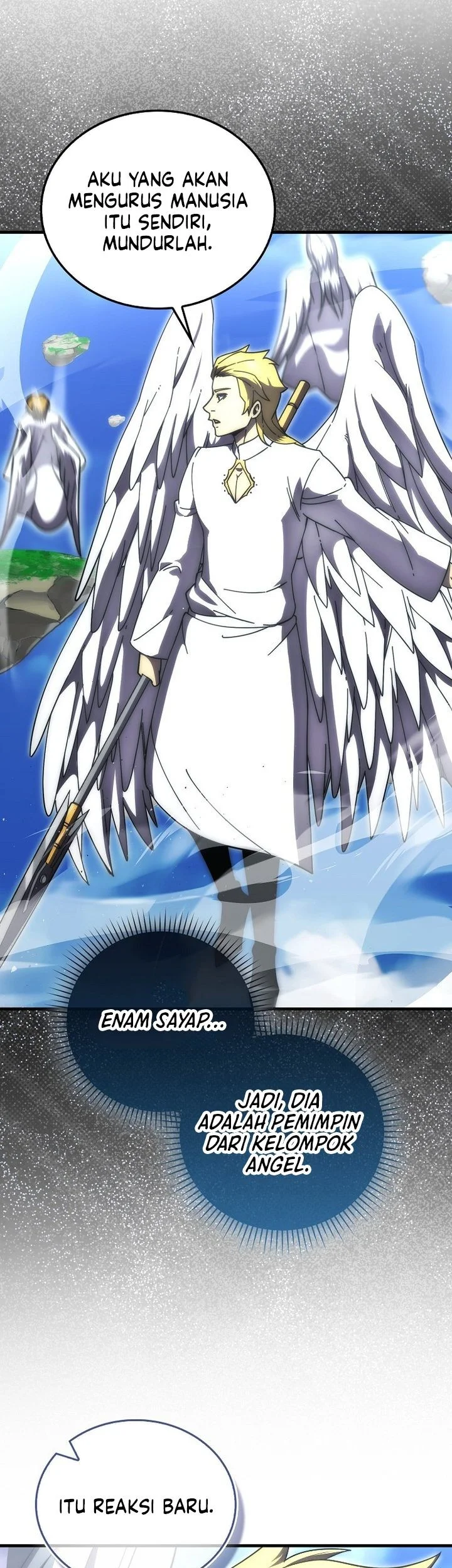 Demon Lord’s Martial Arts Ascension Chapter 145 - halaman 28