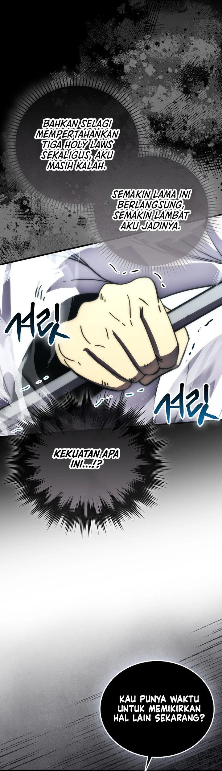 Demon Lord’s Martial Arts Ascension Chapter 145 - halaman 40
