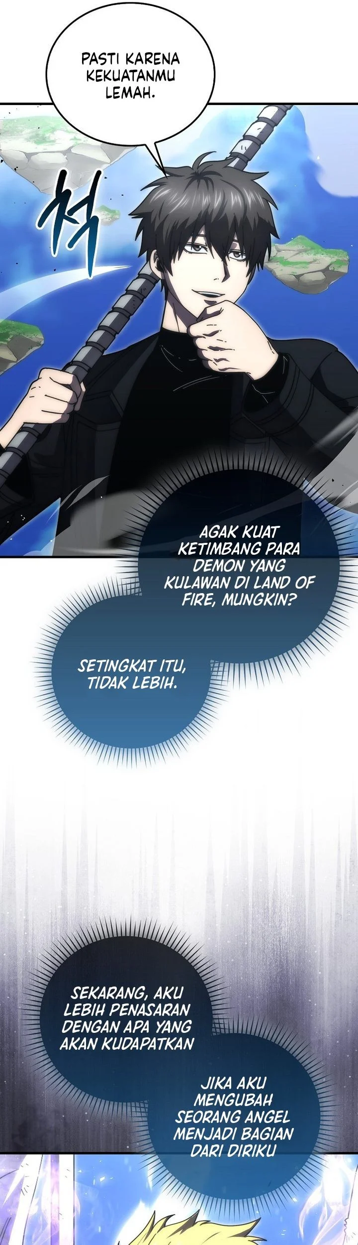 Demon Lord’s Martial Arts Ascension Chapter 145 - halaman 46