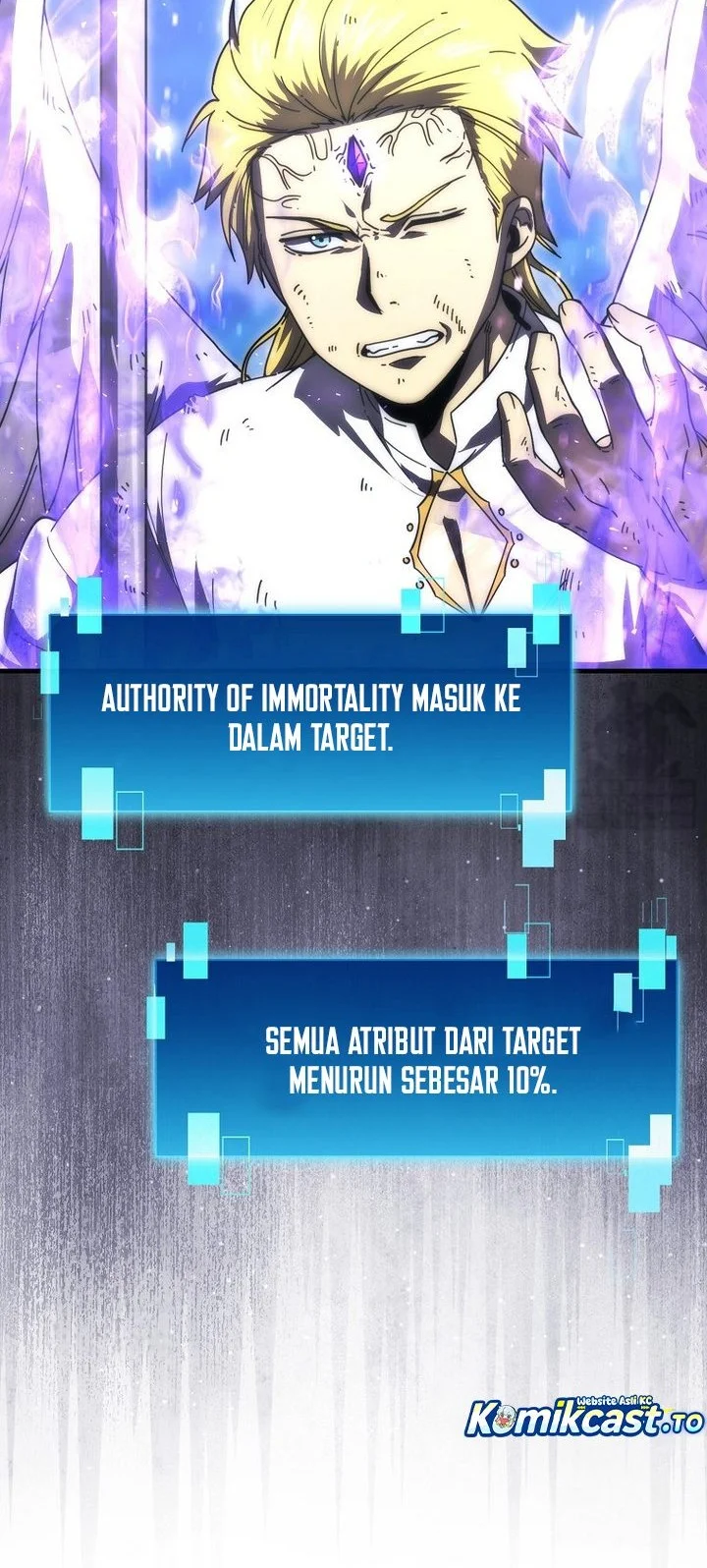 Demon Lord’s Martial Arts Ascension Chapter 145 - halaman 47