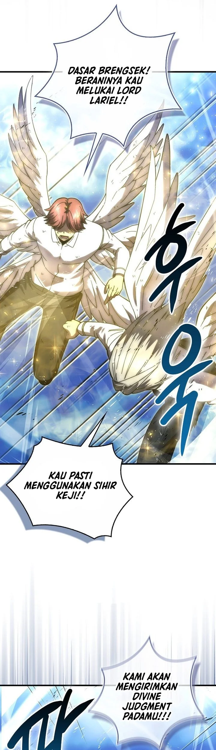Demon Lord’s Martial Arts Ascension Chapter 145 - halaman 48