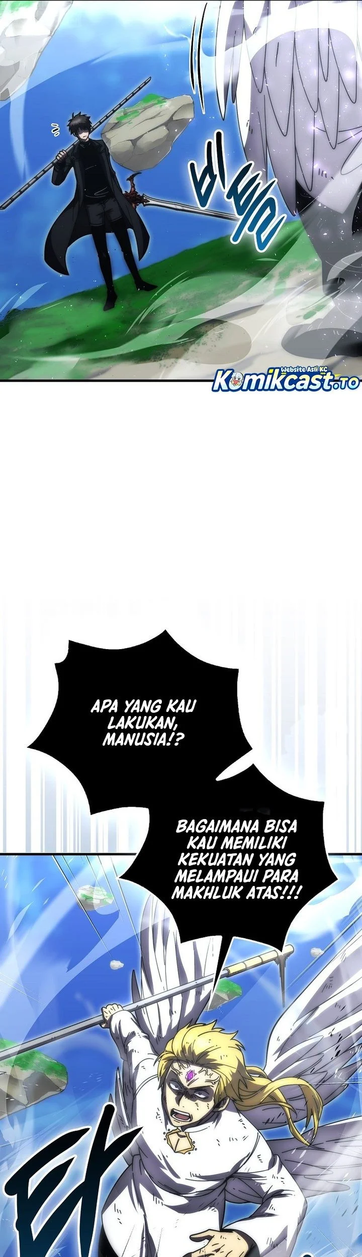 Demon Lord’s Martial Arts Ascension Chapter 145 - halaman 58