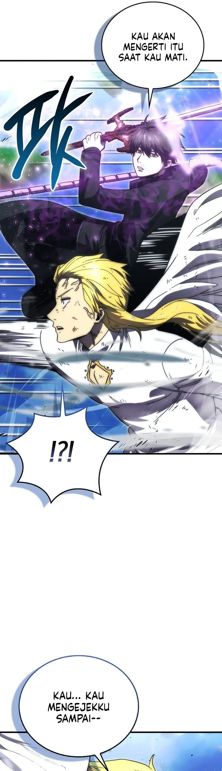 Demon Lord’s Martial Arts Ascension Chapter 145 - halaman 60