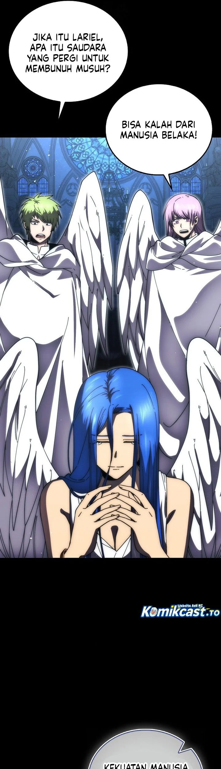 Demon Lord’s Martial Arts Ascension Chapter 145 - halaman 68