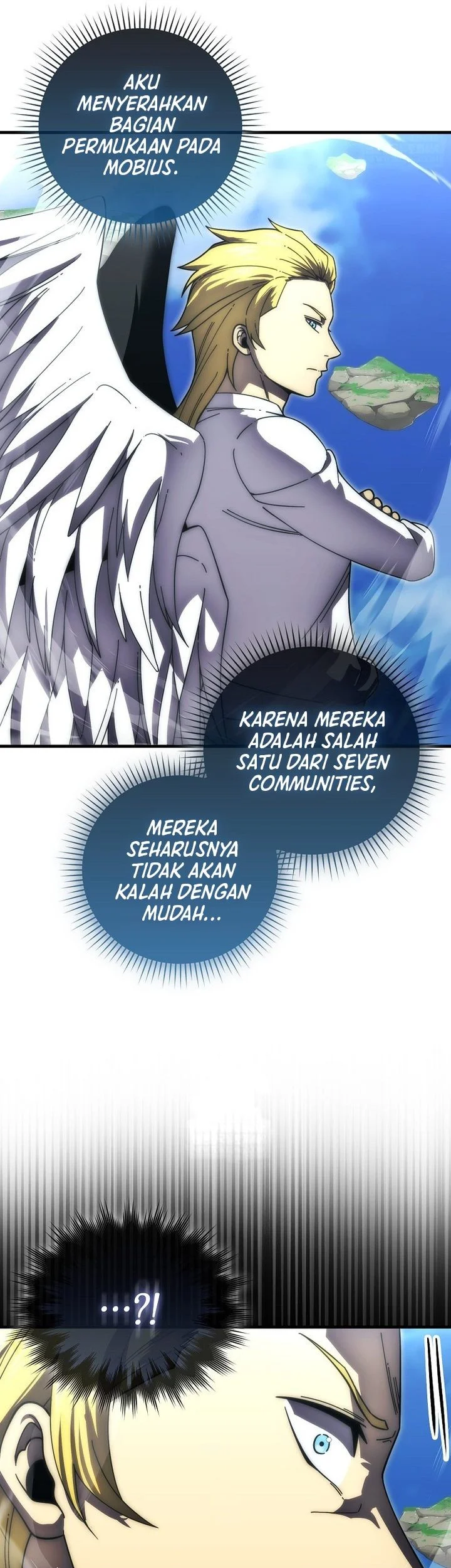 Demon Lord’s Martial Arts Ascension Chapter 145 - halaman 8