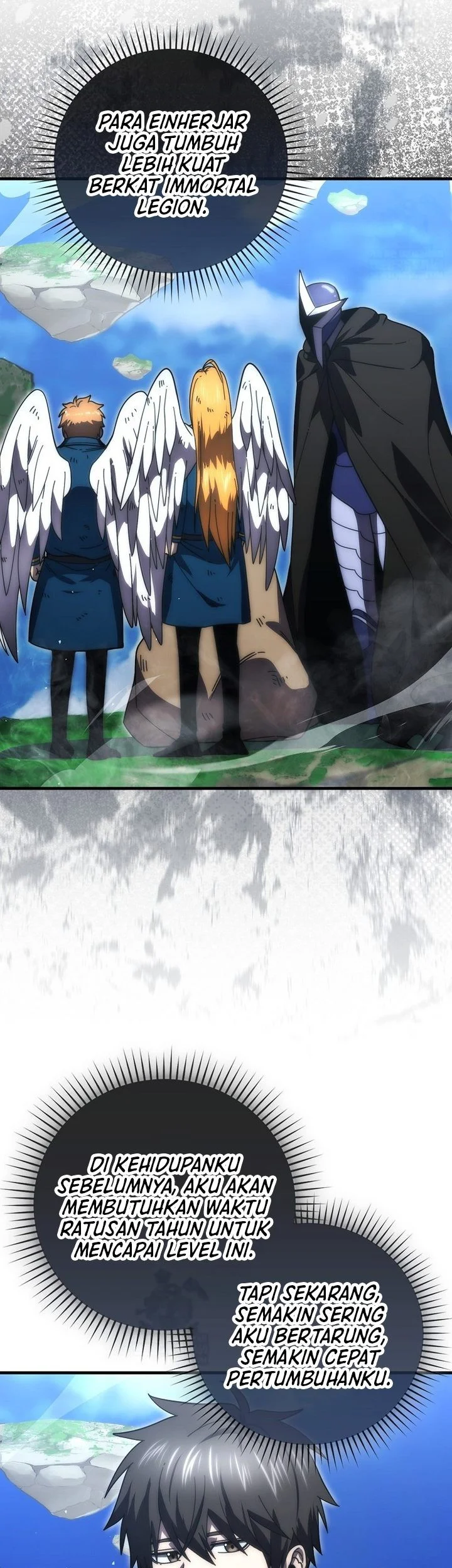 Demon Lord’s Martial Arts Ascension Chapter 146 - halaman 10