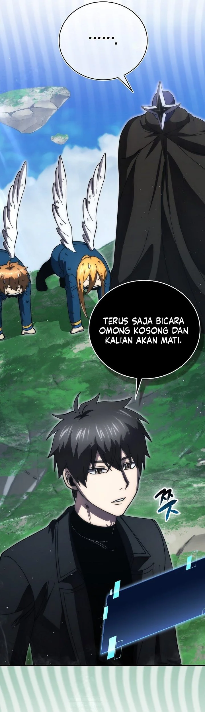 Demon Lord’s Martial Arts Ascension Chapter 146 - halaman 15
