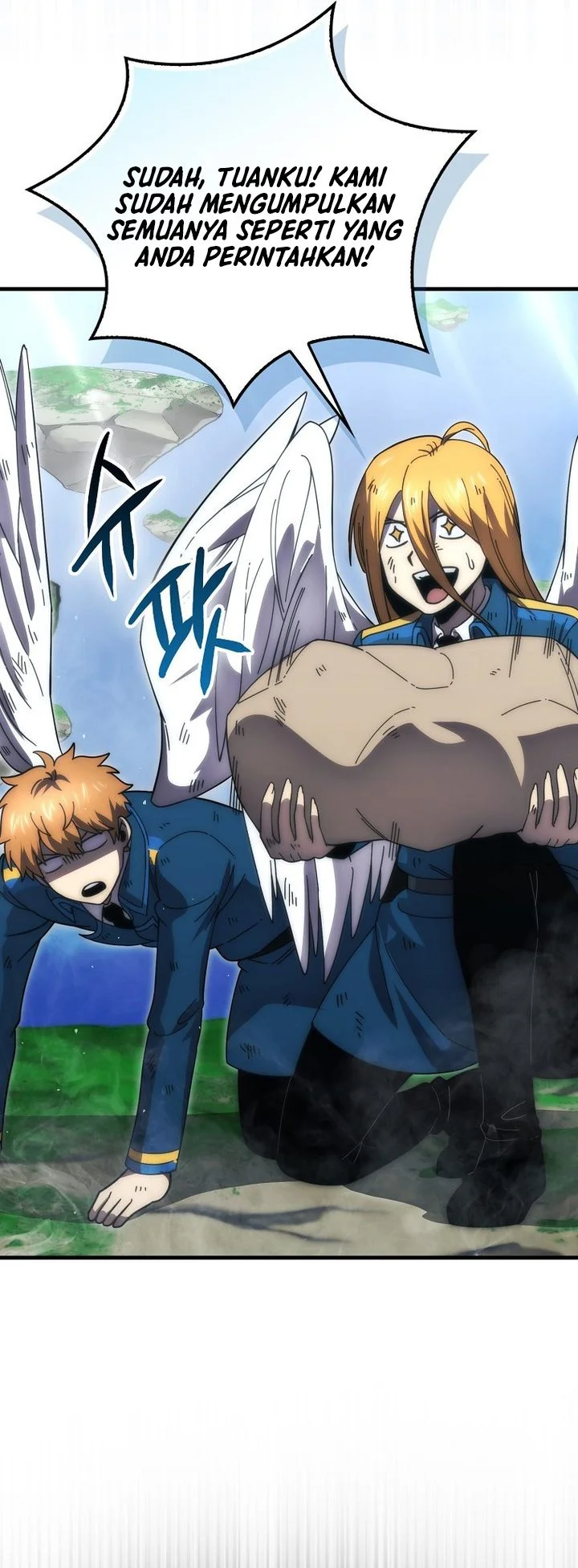 Demon Lord’s Martial Arts Ascension Chapter 146 - halaman 19