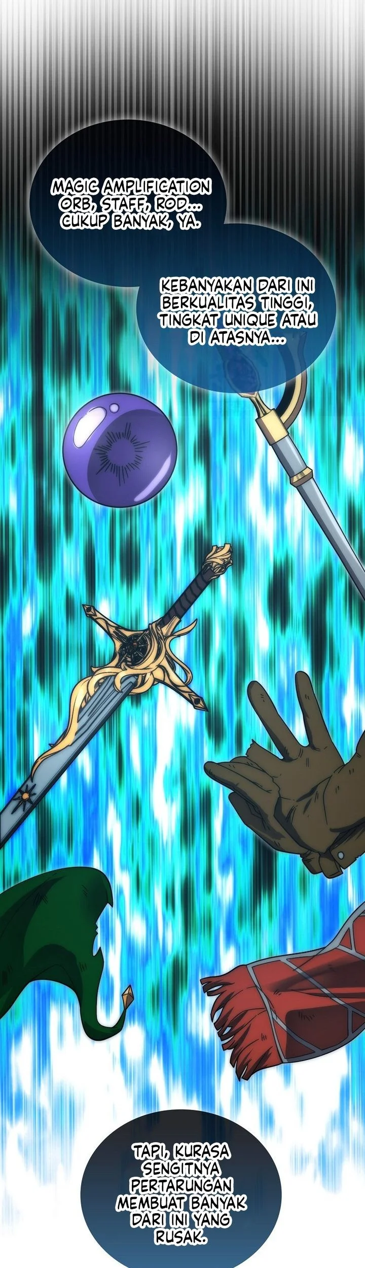 Demon Lord’s Martial Arts Ascension Chapter 146 - halaman 20