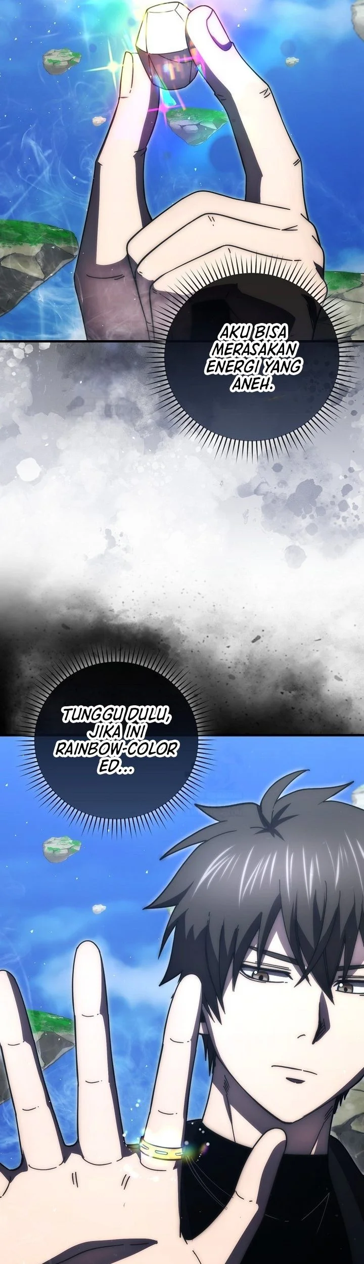 Demon Lord’s Martial Arts Ascension Chapter 146 - halaman 24