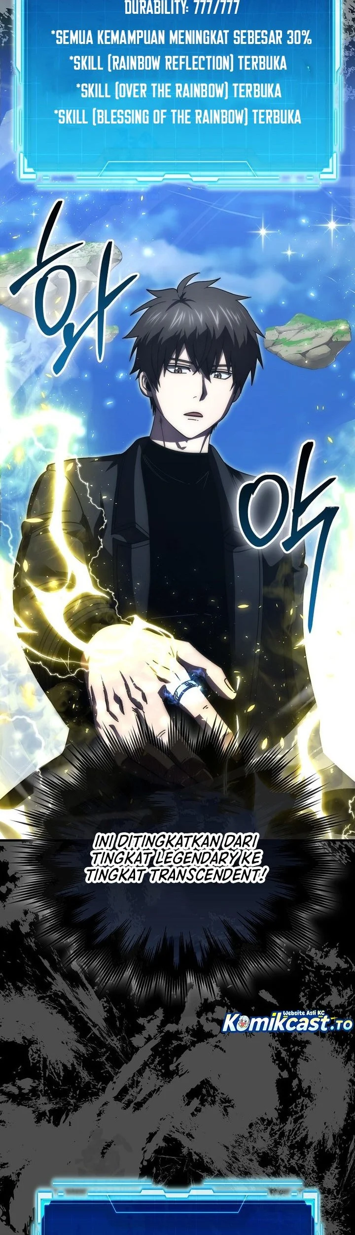 Demon Lord’s Martial Arts Ascension Chapter 146 - halaman 32