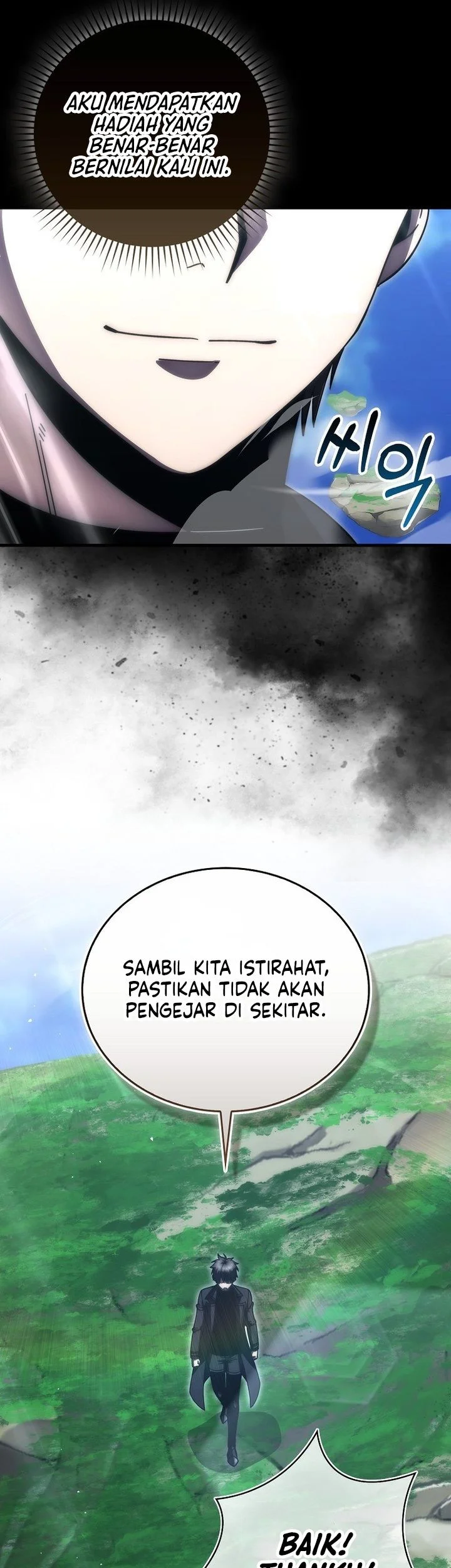 Demon Lord’s Martial Arts Ascension Chapter 146 - halaman 36
