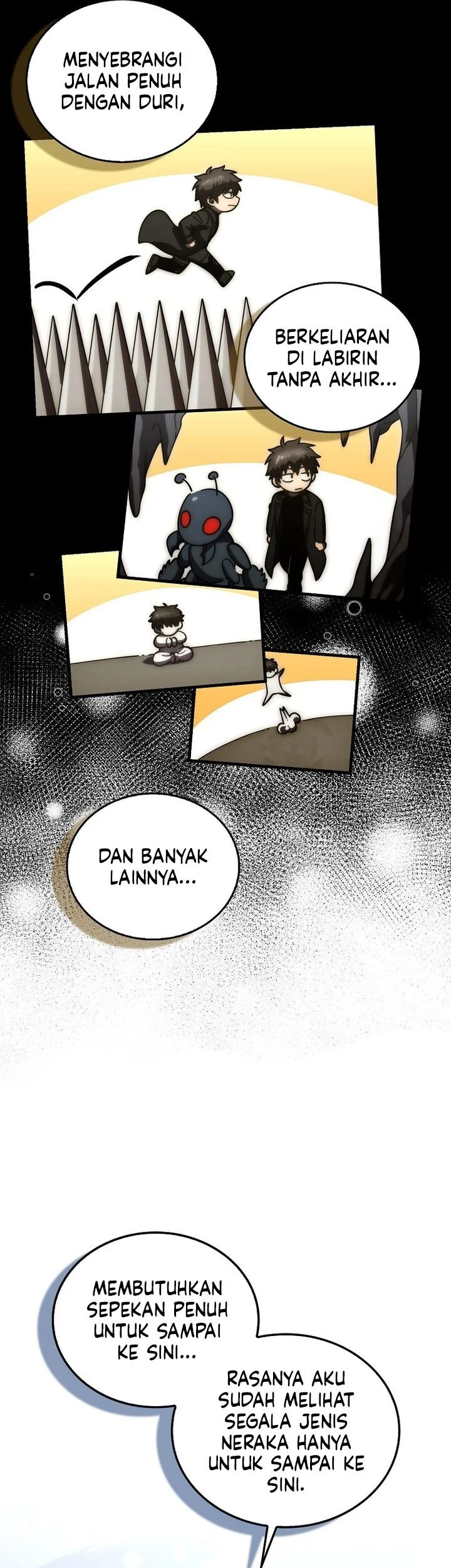 Demon Lord’s Martial Arts Ascension Chapter 146 - halaman 46